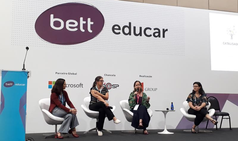 Professores e gestores de todas as unidades da federação participam da 4ª  edição do Programa STEAM TechCamp Brasil - EducaBrasil