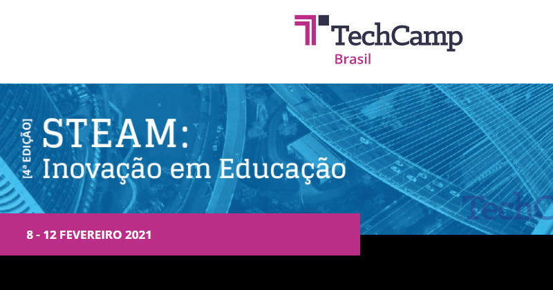 Professores e gestores de todo o Brasil participam da 4ª edição do STEAM  TechCamp Brasil - Embaixada e Consulados dos EUA no Brasil